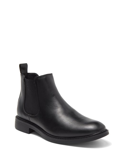 Gordon Rush Logan Chelsea Boot In Black 