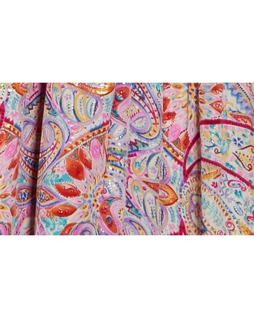 Raga Multicolor Binita Maxi Dress