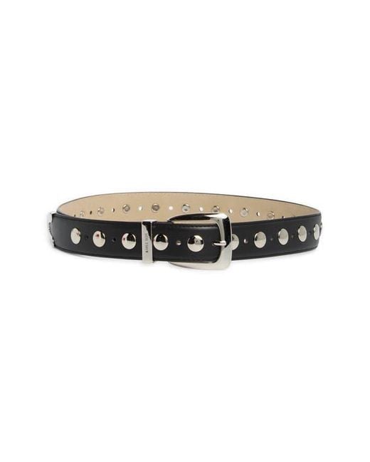 Steve Madden Belt Sale Steve Madden Women's Studded Faux-Leather
