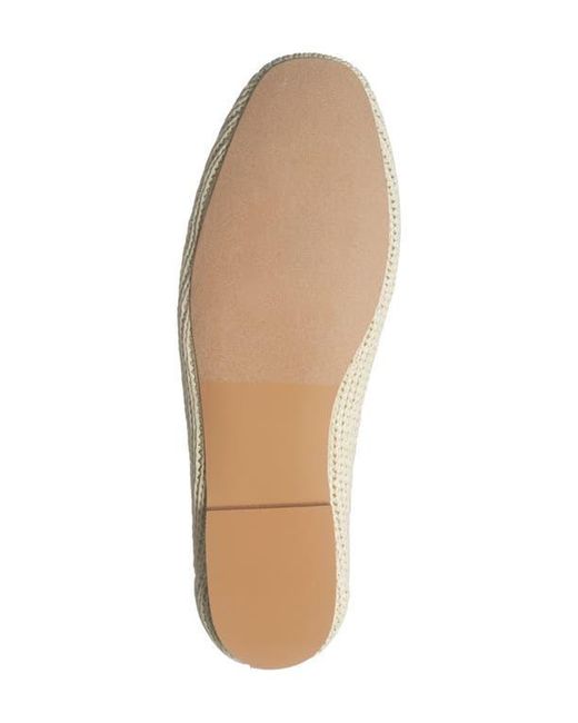 Nordstrom Rack Natural Monroe Weave Flat