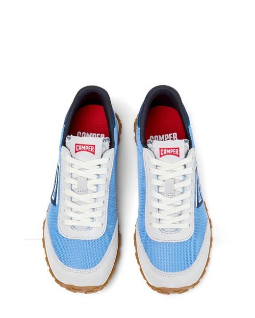 Camper Blue Drift Walk Sneaker