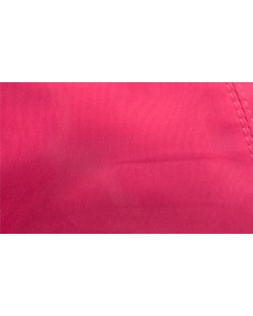 Eugenia Kim Lauren Bow Satin Baseball Cap Light Pink Eugenia Kim Hats for Women | Nordstrom Rack main image 2
