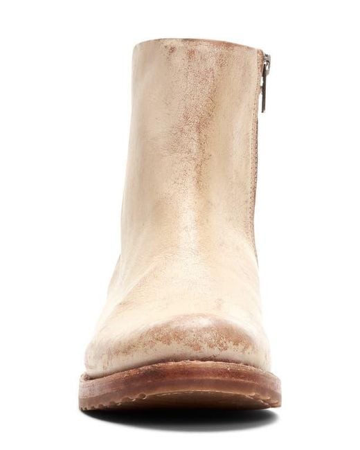 Frye Natural Veronica Bootie