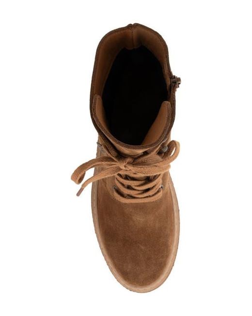 BUENO Brown Scarlett Sneaker Boot