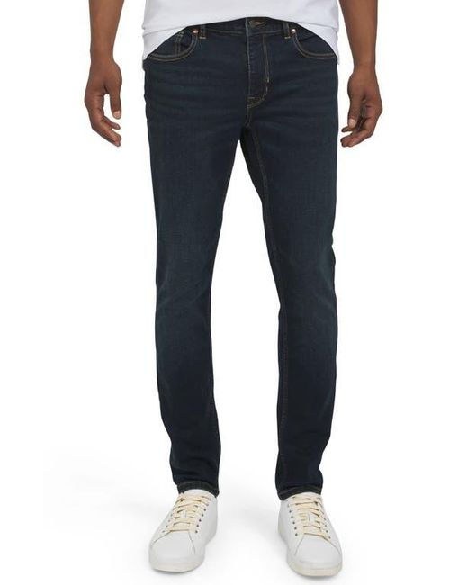 DKNY Blue Mercer Skinny Jeans for men