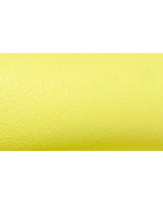 Fitflop Yellow Iqushion D-Luxe Flip Flop