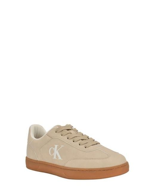 Calvin Klein Natural Narissa Sneaker