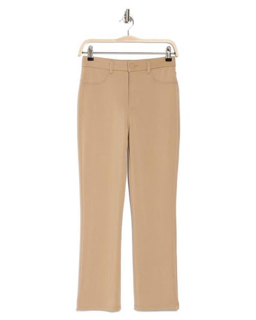 Blu Pepper Natural Solid Pants