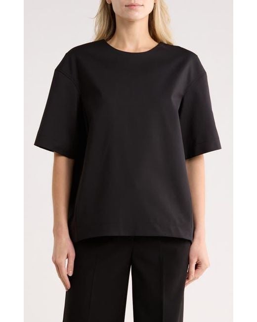 Jonathan Simkhai Black Aude Top