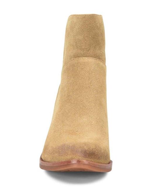 Söfft Brown Water Resistant Marley Bootie