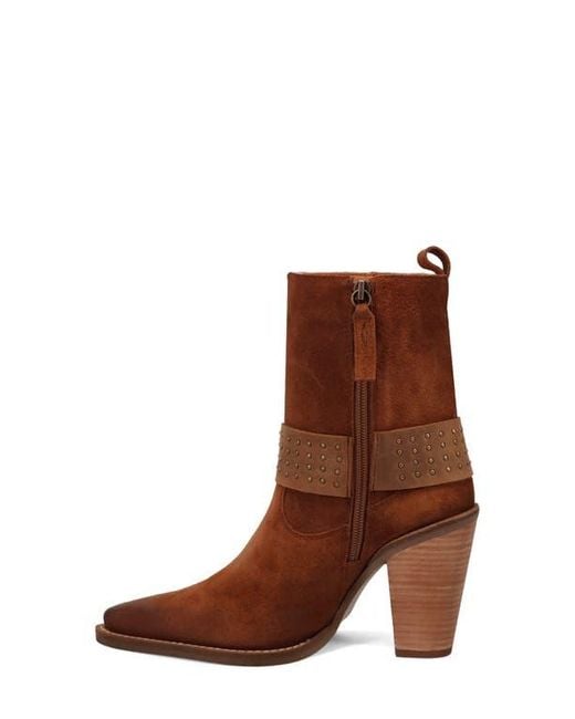 Dingo Brown Songbird Western Boot
