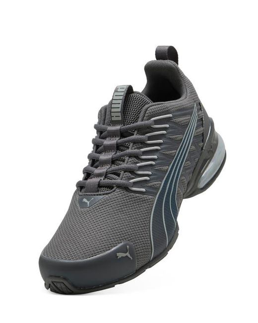 PUMA Black Voltaic Evo Sneaker for men
