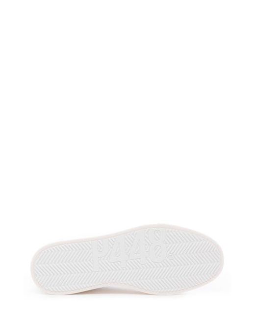 P448 White Corbali Sneaker for men