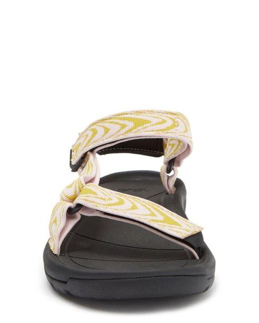 Teva White Hurricane Xlt 2 Sandal