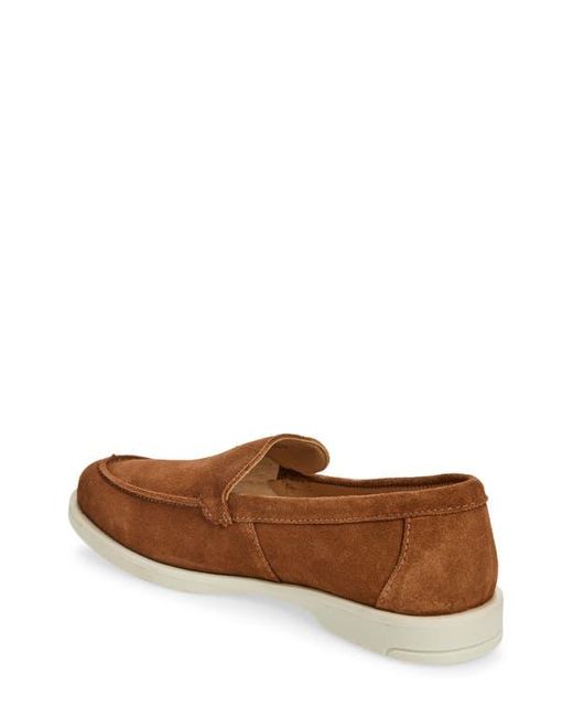 Marc Joseph New York Brown Barry Ct Loafer for men
