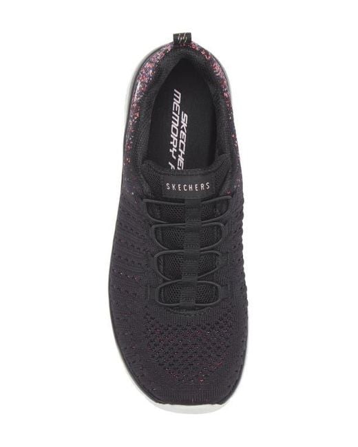 Skechers White Virtue Sneaker