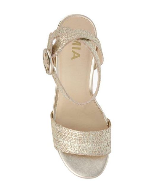 MIA Natural Renee Sandal