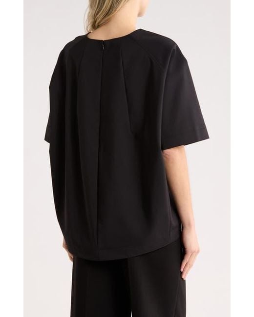 Jonathan Simkhai Black Aude Top
