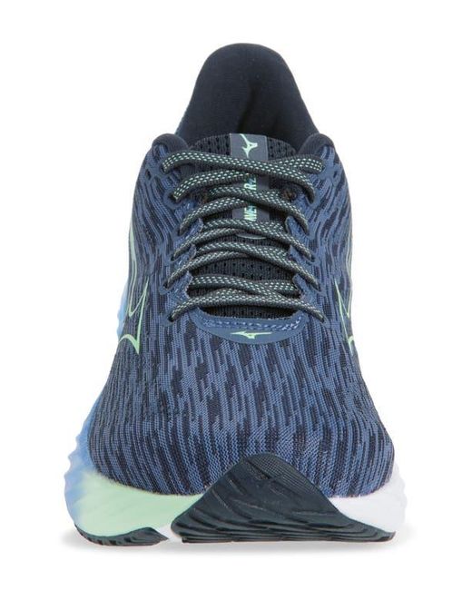 Mizuno Blue Wave Runner 28 Running Shoe for men