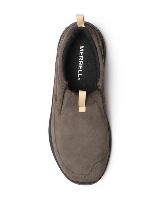 Merrell Brown Nessa Slip-On Sneaker for men