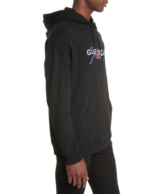 Felpa hotsell givenchy rainbow