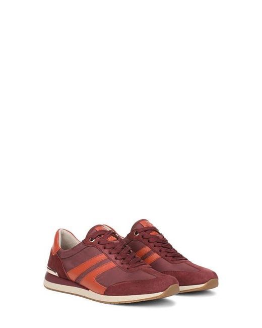 Naturalizer Red Lorena Sneaker
