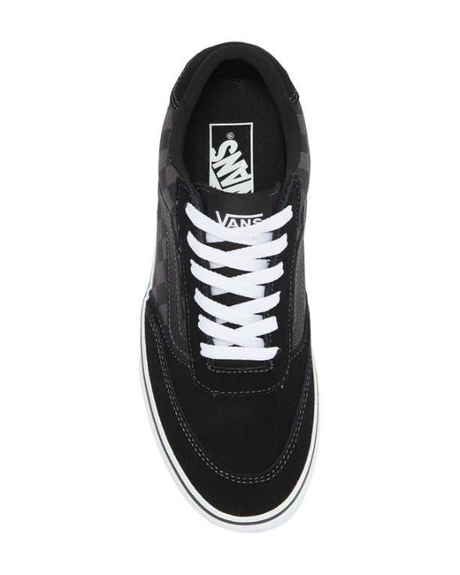 Vans Black Brooklyn Sneaker for men