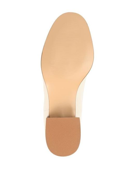 Journee Collection Natural Chayse Tru Comfort Foam Bootie