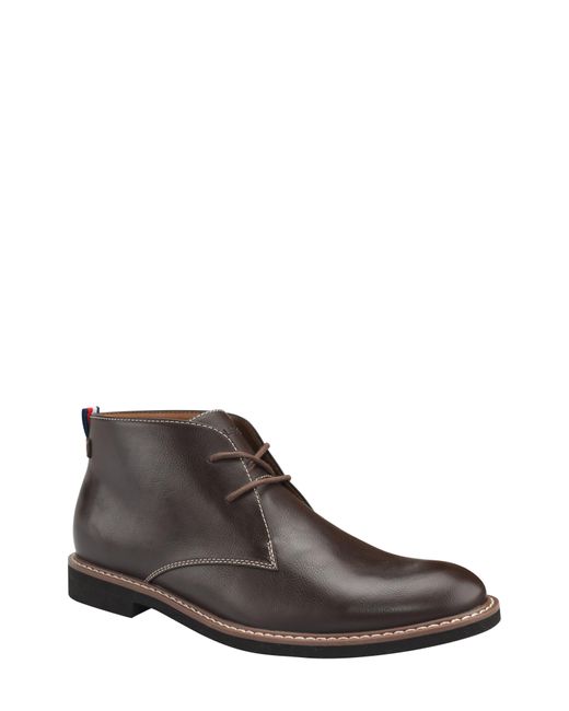 Tommy Hilfiger Gervis 2 Chukka Boot In Dbrll At Nordstrom Rack in Brown ...