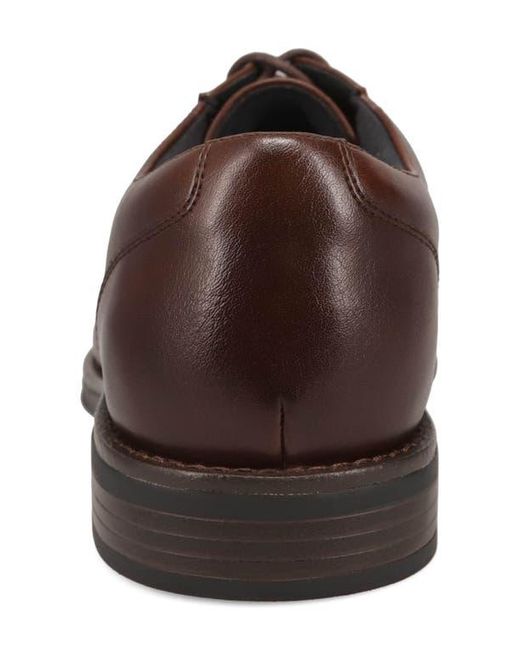 Dockers Brown Bridgeport Derby for men