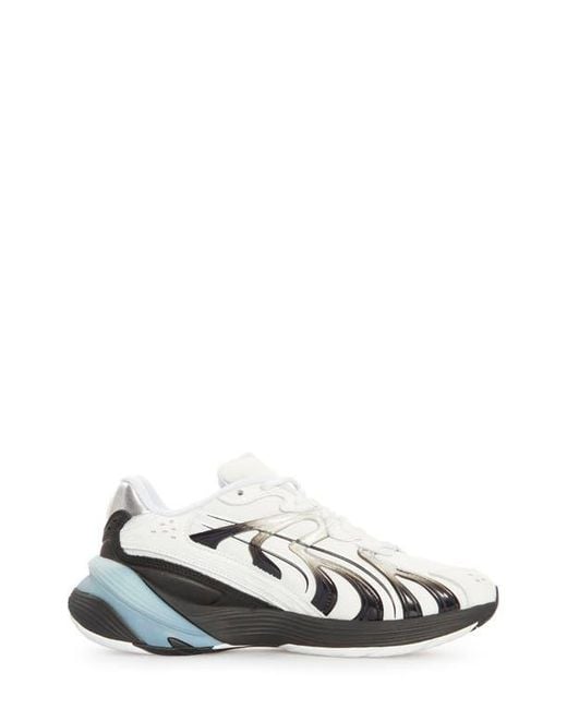 PUMA Metallic Inverse Generate Sneaker for men