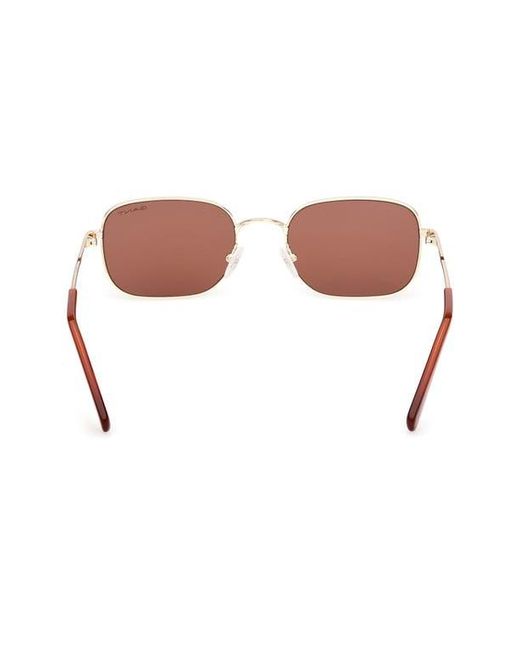Gant Multicolor Rectangular Sunglasses for men
