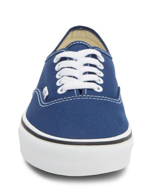 Vans Blue Authentic Sneaker for men
