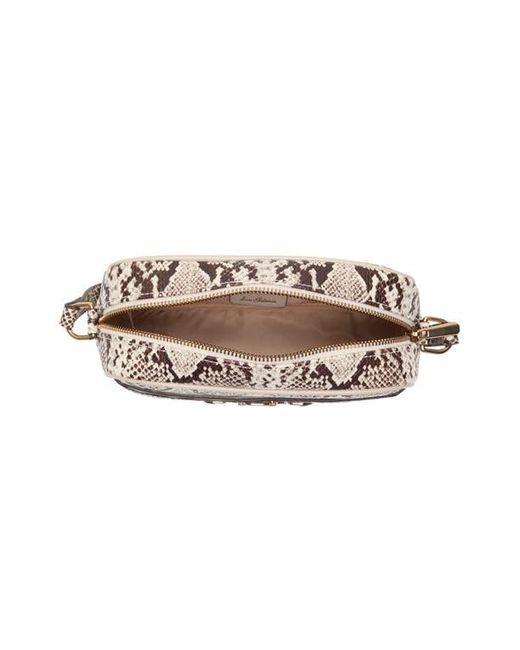 Sam Edelman Metallic Loraine Camera Bag