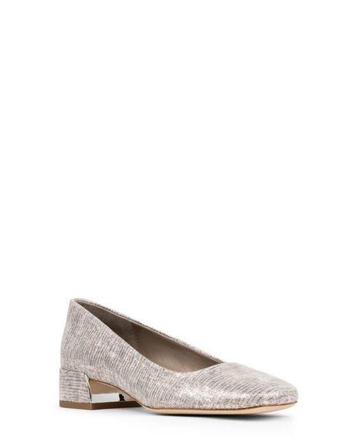Donald J Pliner Multicolor Drew Pump