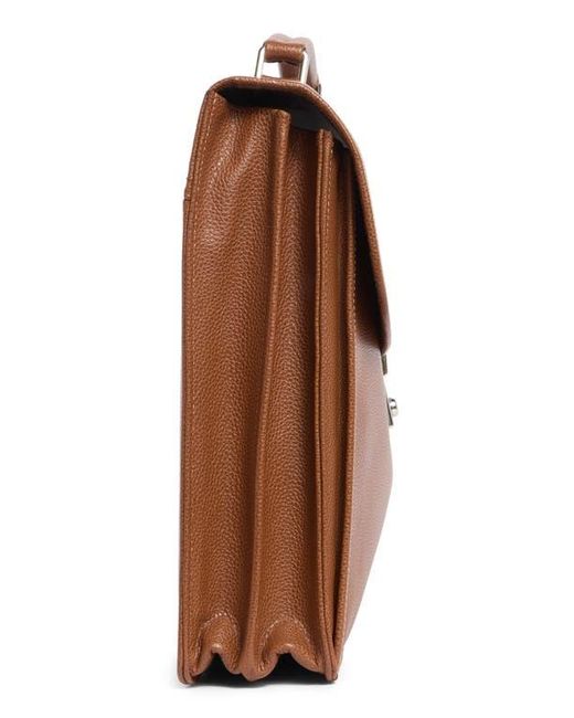 Longchamp Brown Briefcase for men