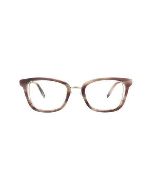 McQueen Multicolor 51Mm Novelty Optical Frames