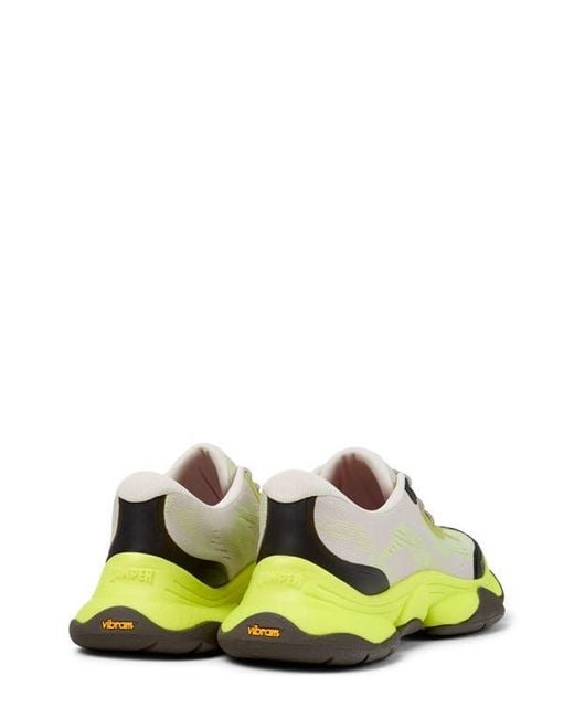 Camper Green Karst 2 Sneaker for men