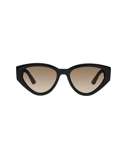 Kurt Geiger Multicolor 54mm Cat Eye Sunglasses