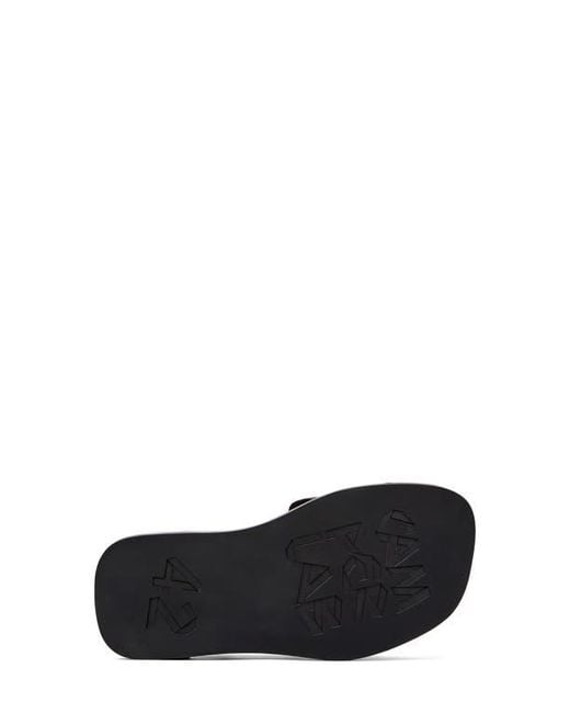 CAMPERLAB Black Nada Sandal