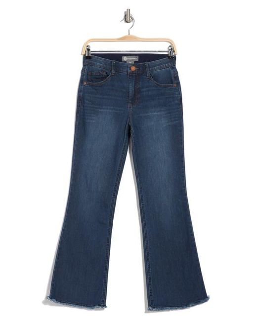 Democracy frayed hem jeans sale