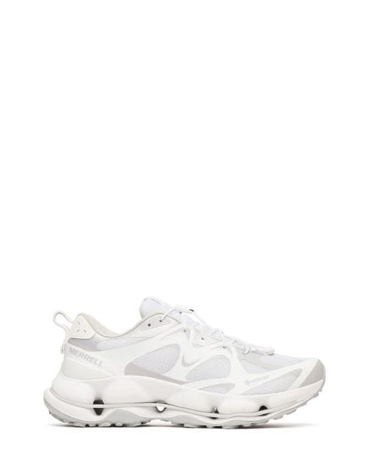 Merrell White Speedarc Matis Hiking Sneaker for men