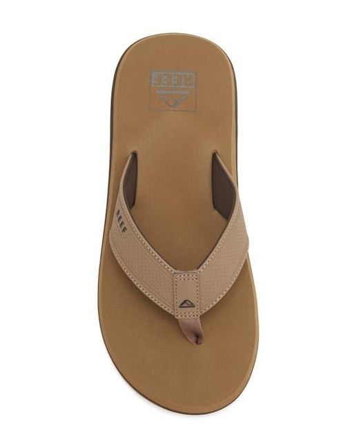 Reef Brown The Layback Flip Flop for men