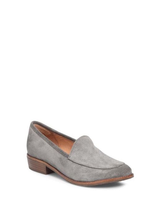 Söfft Gray Napoli Loafer