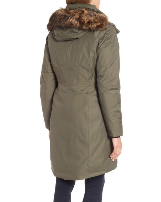 north face arctic down parka 2