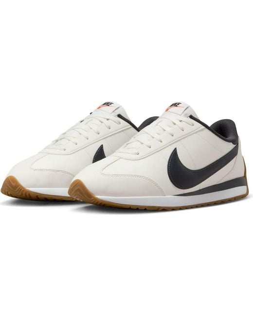 Nike White Pacific Low Top Sneaker for men