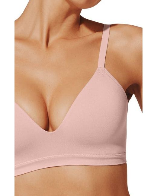 Thirdlove Pink Form 360 Fit Wireless Bra