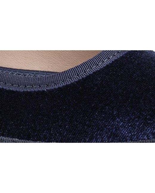 Me Too Blue Gamma Ballet Flat