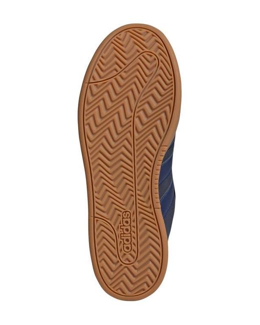 Adidas Blue Grand Court Alpha Sneaker for men