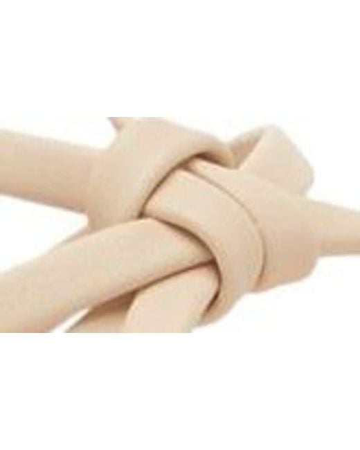 BP. Natural Karsyn Strappy Slide Sandal
